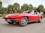 Chevrolet Corvette Stingray Z06 1963 года